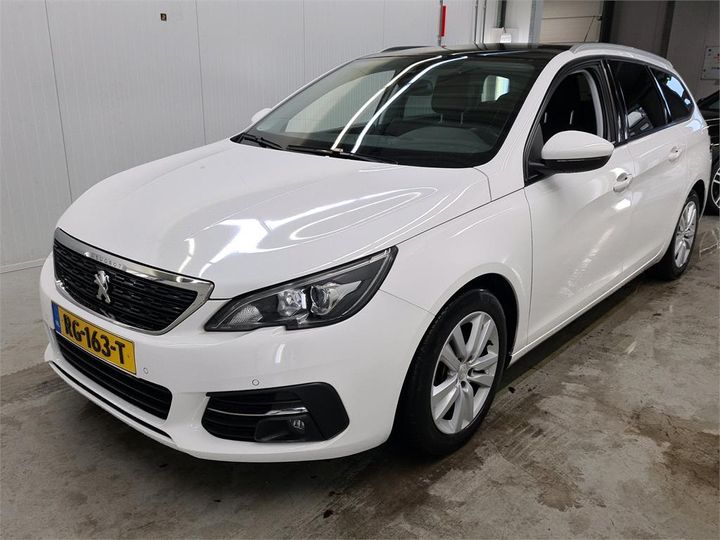 PEUGEOT 308 2017 vf3lrhnzbhs305641