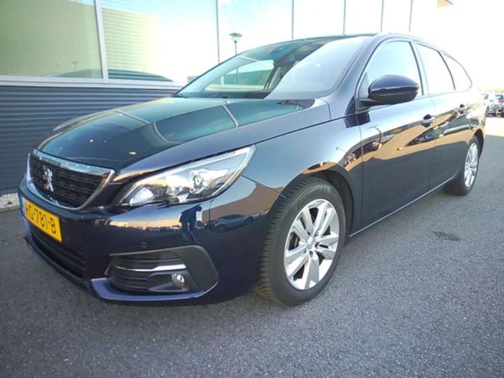 PEUGEOT 308 2017 vf3lrhnzbhs307383