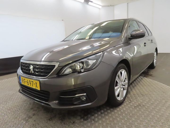 PEUGEOT 308 SW 2017 vf3lrhnzbhs307385