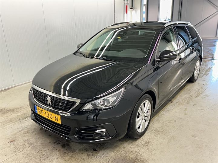 PEUGEOT 308 2017 vf3lrhnzbhs307387