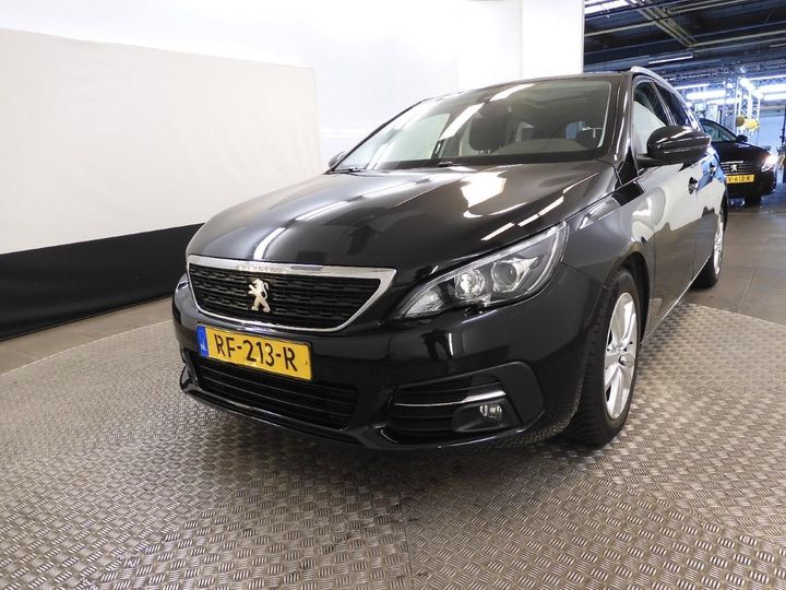 PEUGEOT 308 SW 2017 vf3lrhnzbhs307390