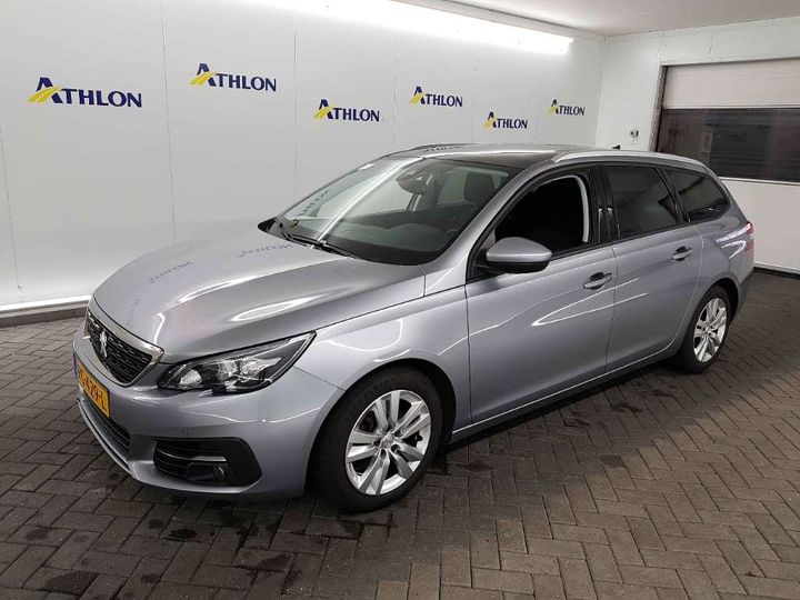 PEUGEOT 308 SW 2017 vf3lrhnzbhs314890