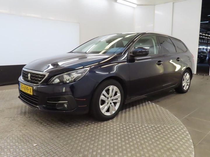 PEUGEOT 308 SW 2017 vf3lrhnzbhs314891