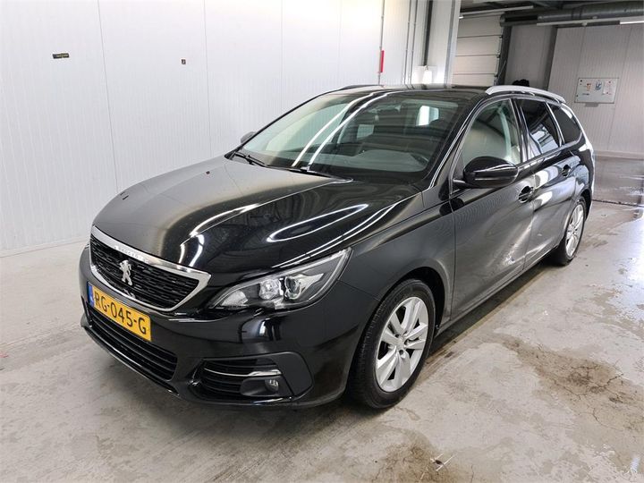 PEUGEOT 308 2017 vf3lrhnzbhs319607