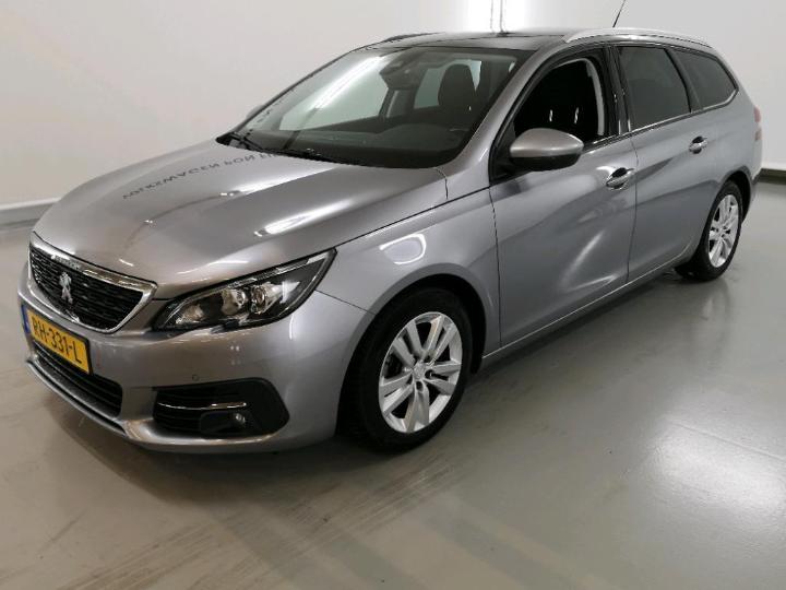 PEUGEOT 308 SW 2017 vf3lrhnzbhs321641