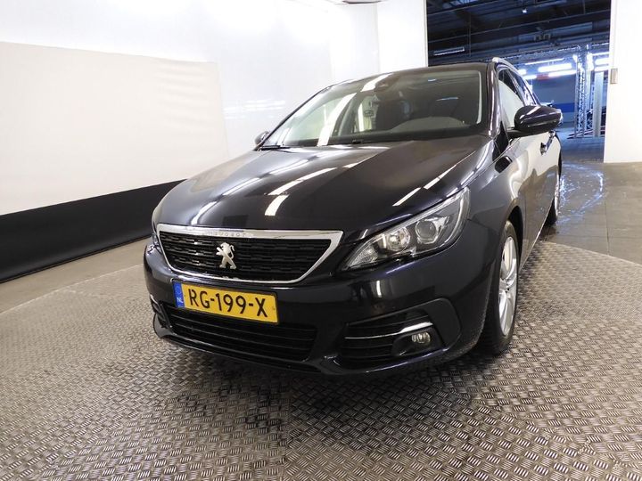 PEUGEOT 308 SW 2018 vf3lrhnzbhs321643