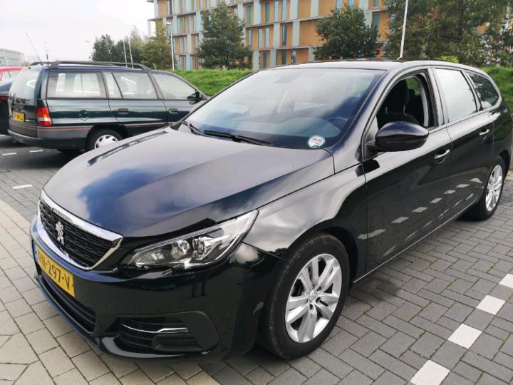 PEUGEOT 308 SW 2018 vf3lrhnzbhs347154