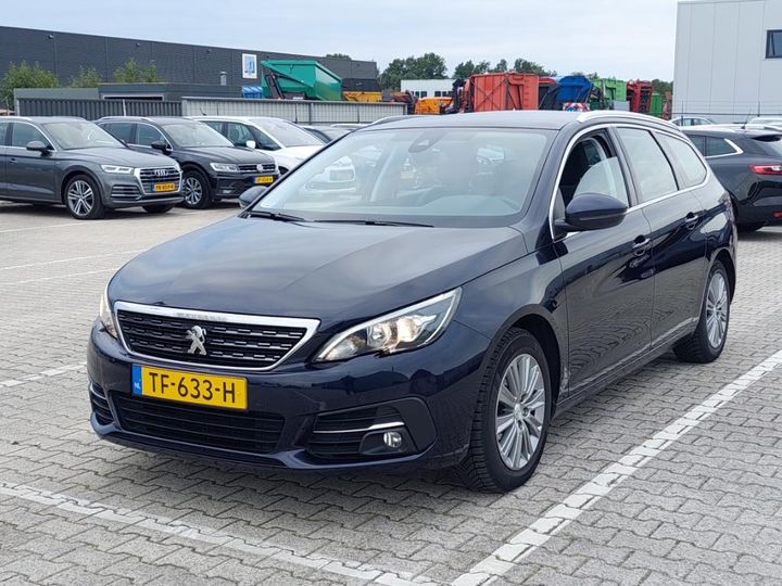 PEUGEOT 308 SW 2018 vf3lrhnzbhs353991