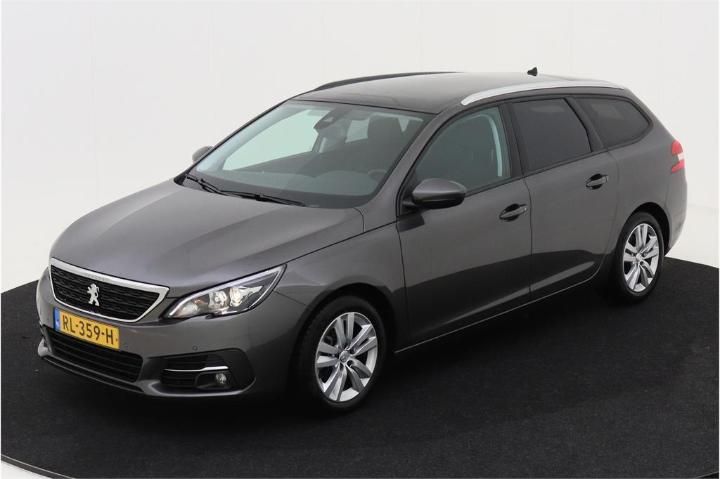 PEUGEOT 308 SW 2018 vf3lrhnzbhs359801