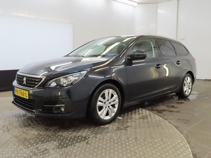 PEUGEOT 308 SW 2018 vf3lrhnzbhs359815