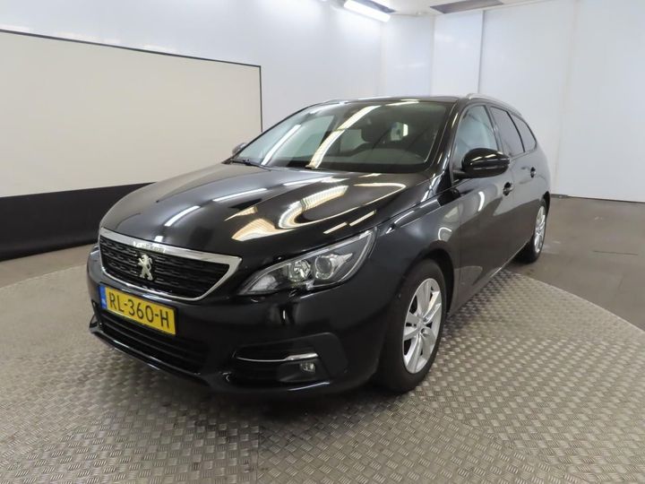 PEUGEOT 308 SW 2018 vf3lrhnzbhs361645