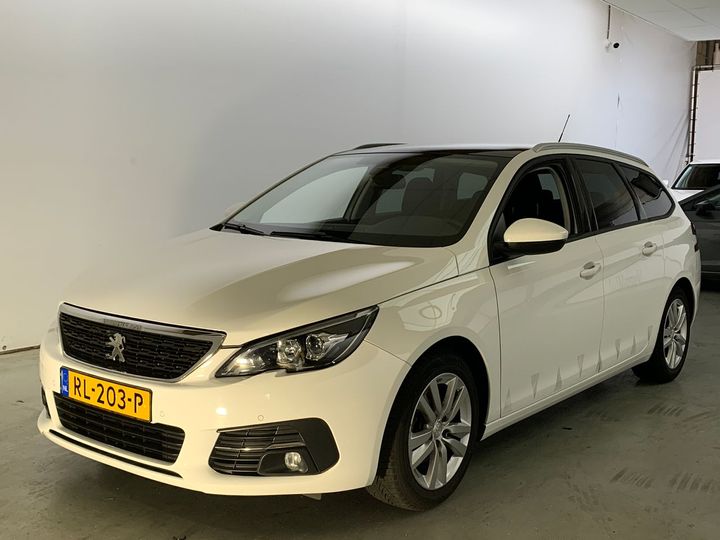 PEUGEOT 308 SW 2018 vf3lrhnzbhs361653