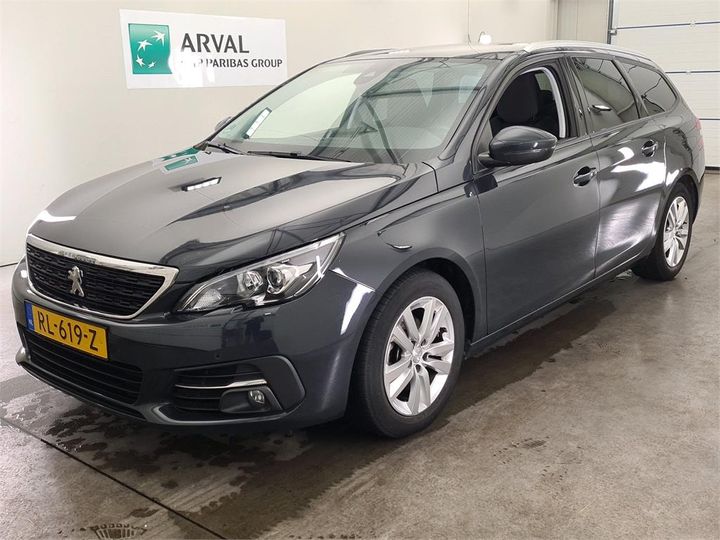 PEUGEOT 308 2018 vf3lrhnzbhs361655