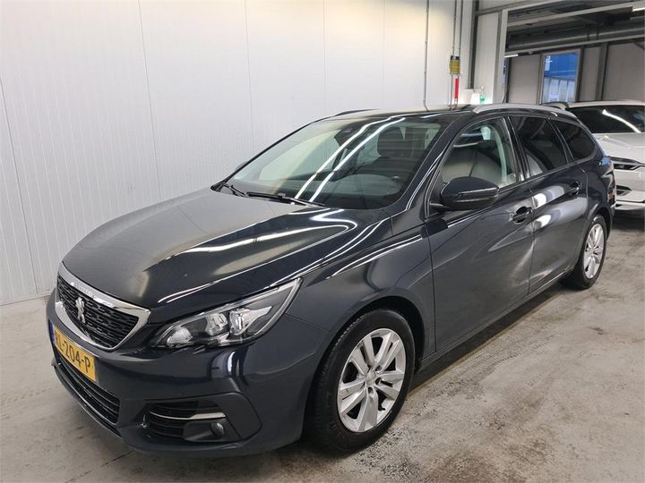 PEUGEOT 308 2018 vf3lrhnzbhs361657