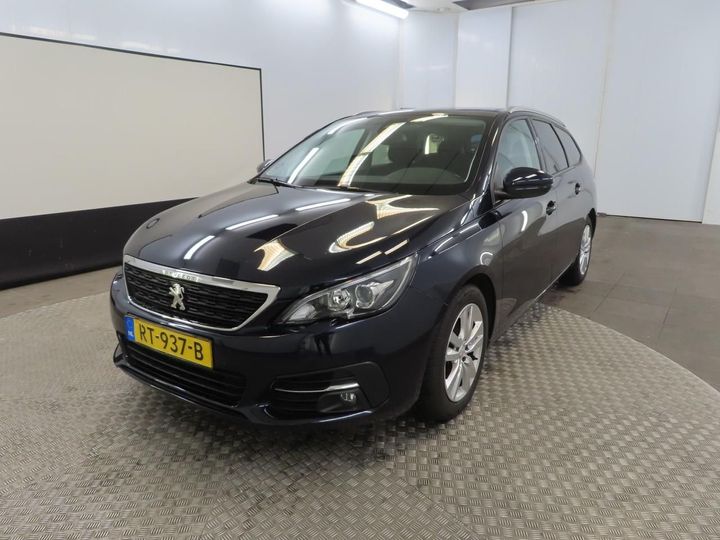 PEUGEOT 308 SW 2018 vf3lrhnzbhs366415