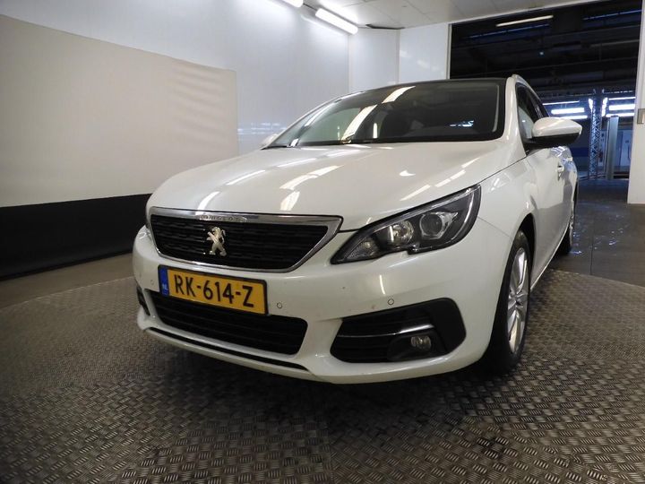 PEUGEOT 308 SW 2018 vf3lrhnzbhs368966