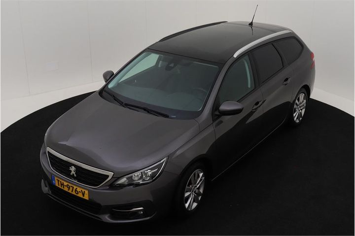 PEUGEOT 308 SW 2018 vf3lrhnzbhs374244