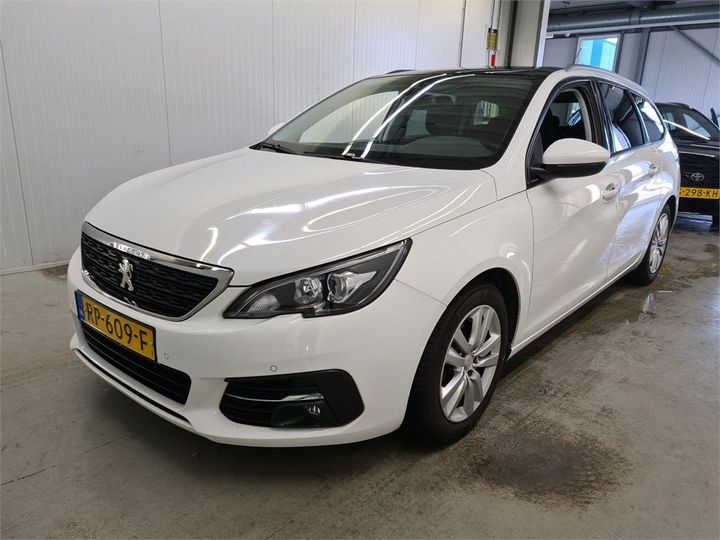 PEUGEOT 308 2018 vf3lrhnzbhs374248