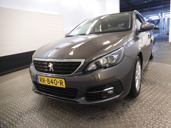 PEUGEOT 308 SW 2018 vf3lrhnzbhs375700