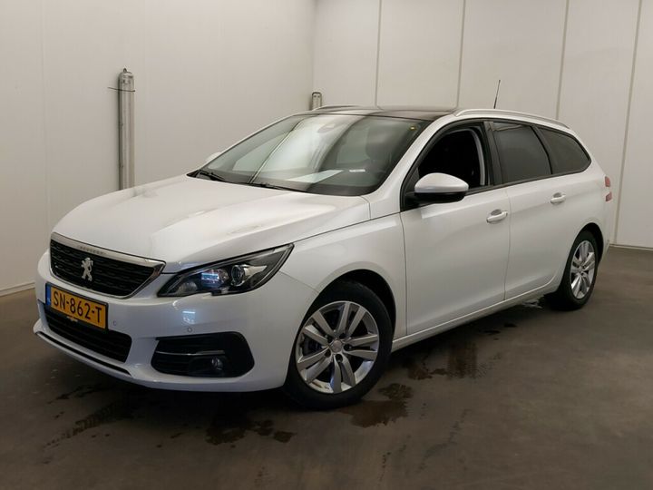 PEUGEOT 308 2018 vf3lrhnzbhs375704