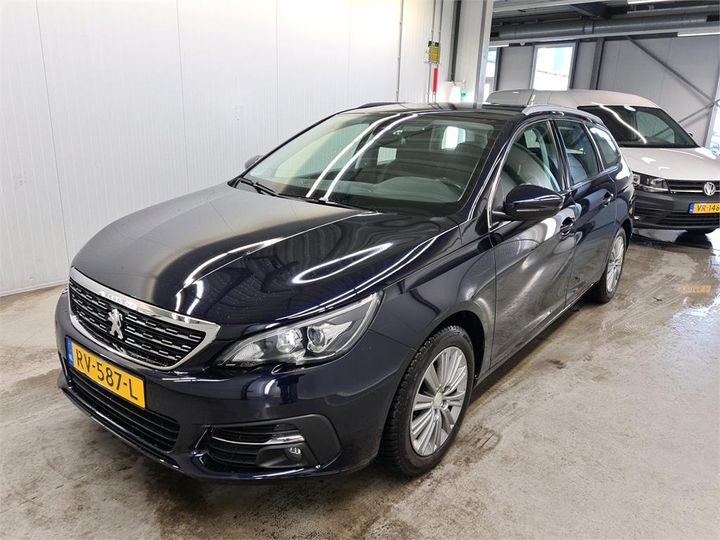 PEUGEOT 308 2018 vf3lrhnzbjs068647