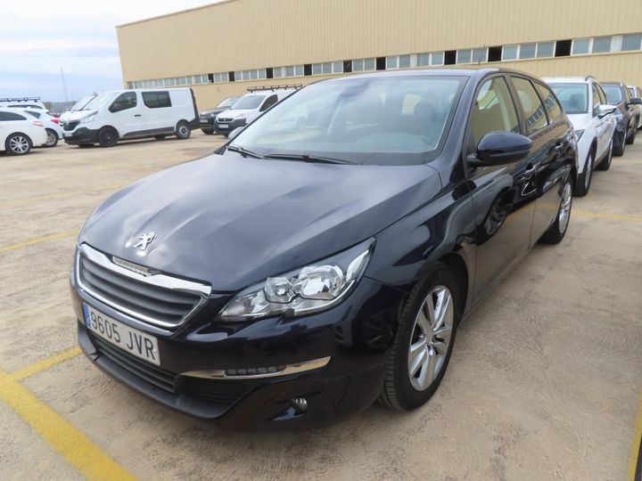 PEUGEOT 308 2016 vf3lxbhz3gs207553