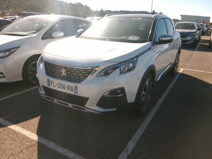 PEUGEOT 3008 2019 vf3m45gbuks330917