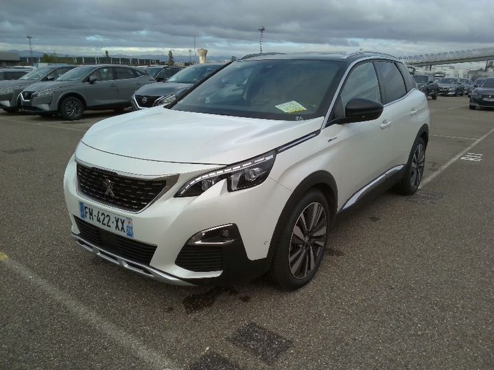 PEUGEOT 3008 2020 vf3m45gbuks446278