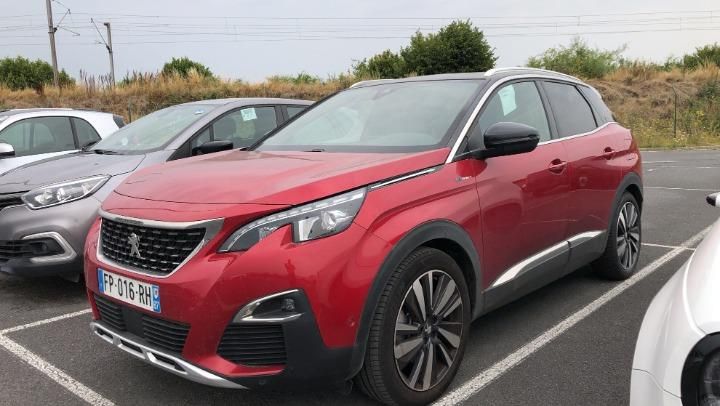 PEUGEOT 3008 SUV 2020 vf3m45gbuks459466