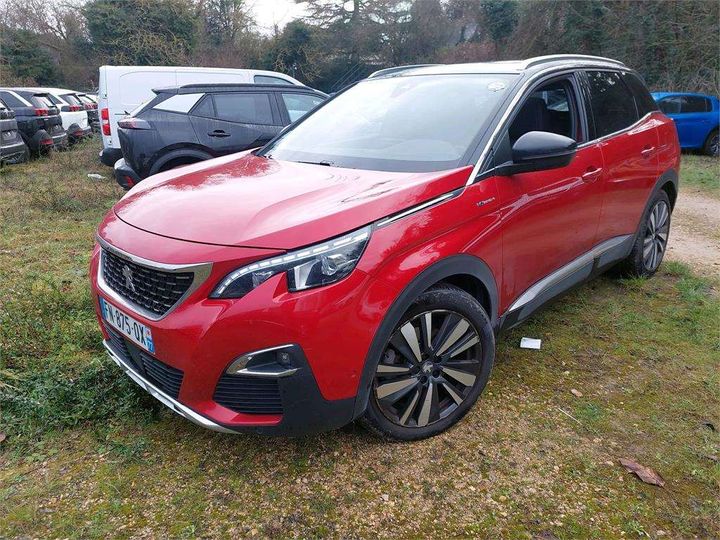 PEUGEOT 3008 HYBRID 2020 vf3m45gbuks459496