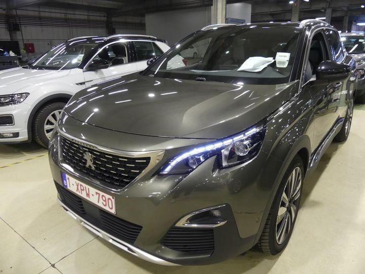 PEUGEOT 3008 2020 vf3m45gbuks502289