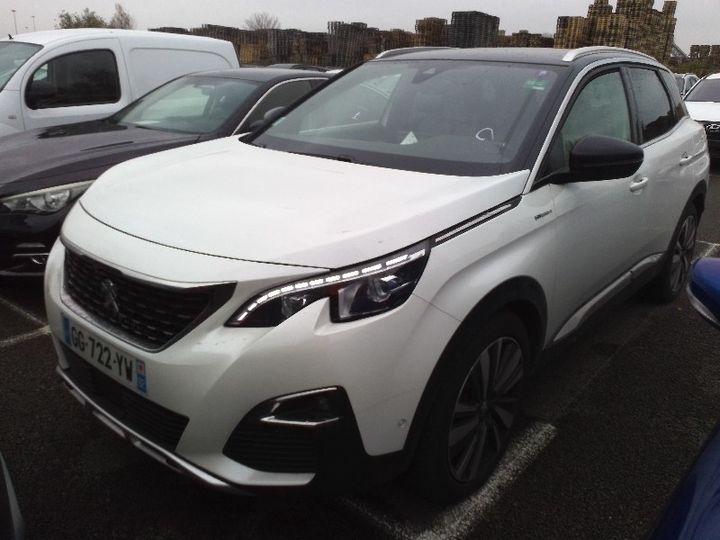 PEUGEOT 3008 2020 vf3m45gbuks511221