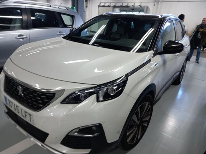 PEUGEOT 3008 2020 vf3m45gbuks511242