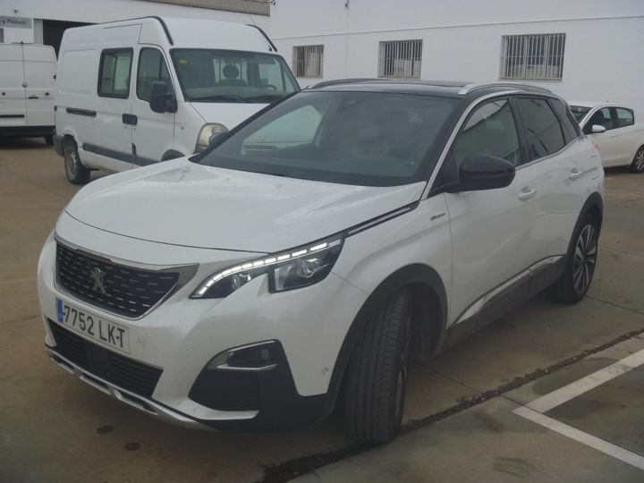 PEUGEOT 3008 2020 vf3m45gbuks528064