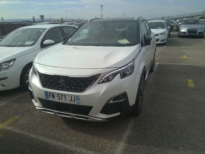 PEUGEOT 3008 2020 vf3m45gbuks528219