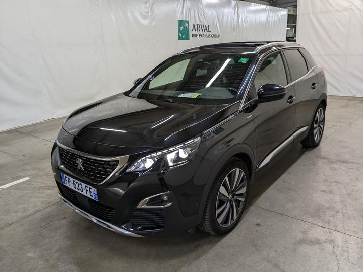 PEUGEOT 3008 2020 vf3m45gbuks528649