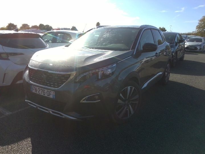 PEUGEOT 3008 2020 vf3m45gbuls054445