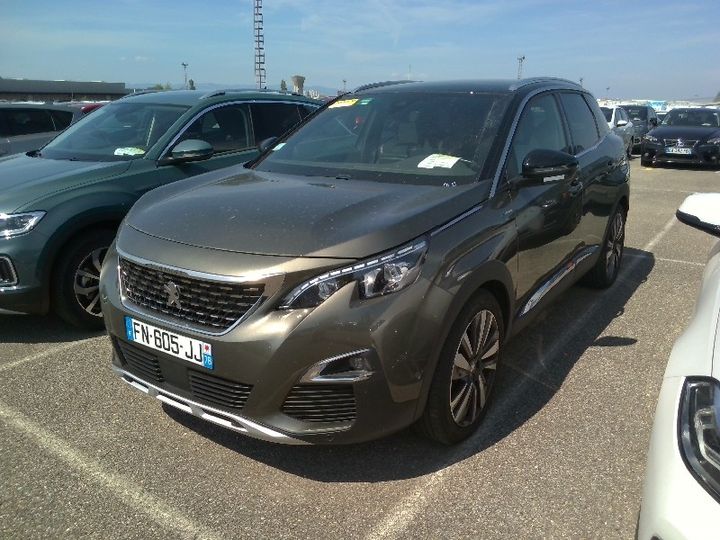 PEUGEOT 3008 2020 vf3m45gbuls056937