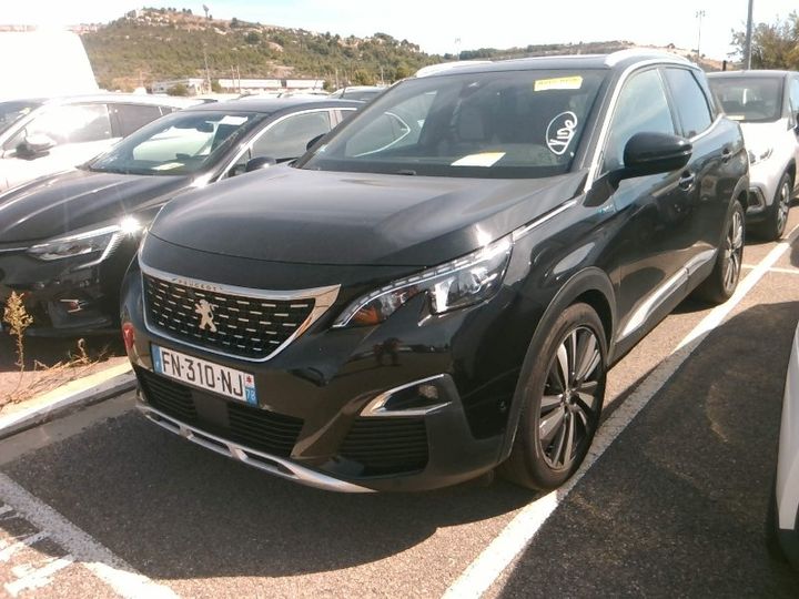 PEUGEOT 3008 2020 vf3m45gbuls064555