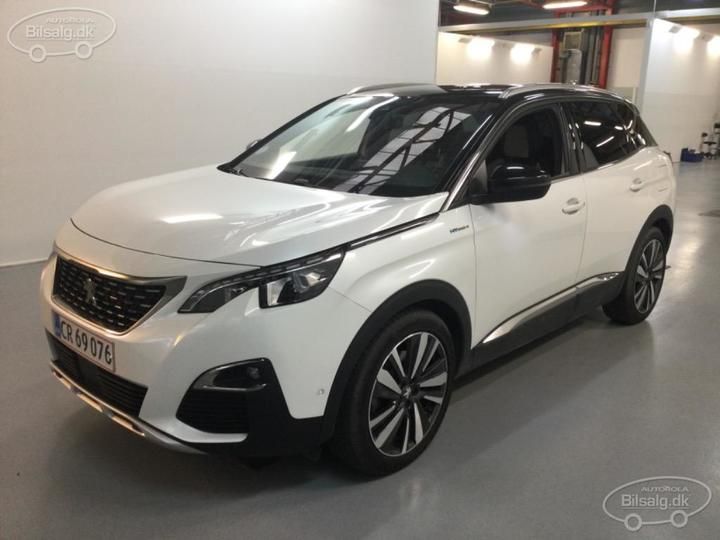 PEUGEOT 3008 SUV 2020 vf3m45gbuls090902