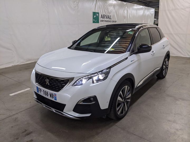 PEUGEOT 3008 2020 vf3m45gbuls132790