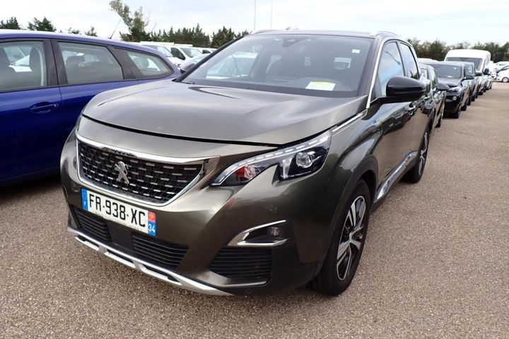 PEUGEOT 3008 2020 vf3m45gbuls164127