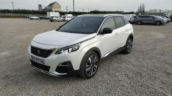 PEUGEOT 3008 SUV 2020 vf3m45gbuls177364