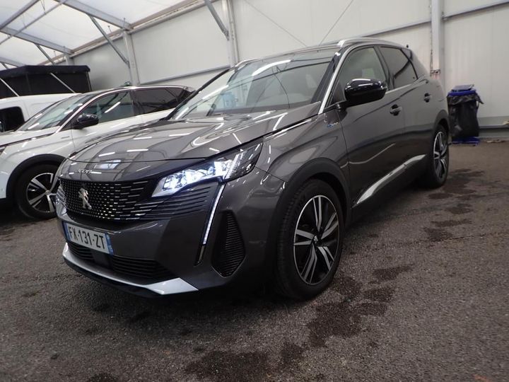 PEUGEOT 3008 2021 vf3m45gbums080862