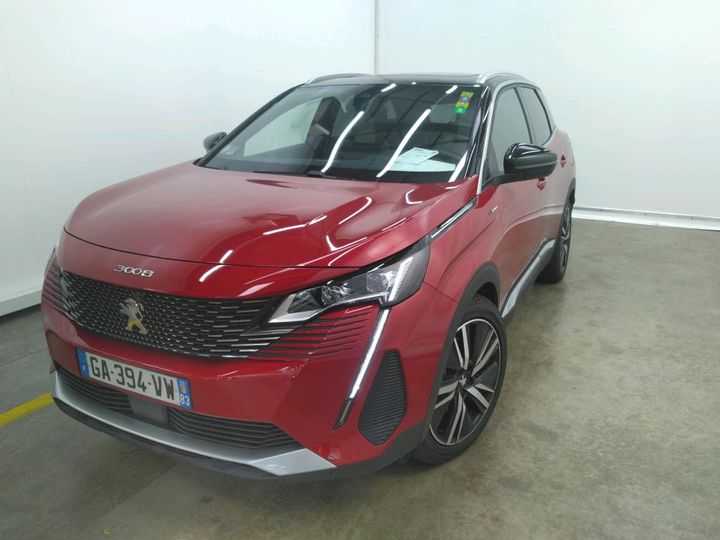 PEUGEOT 3008 2021 vf3m45gbums103756