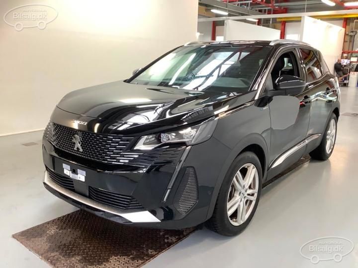 PEUGEOT 3008 SUV 2021 vf3m45gbums230134