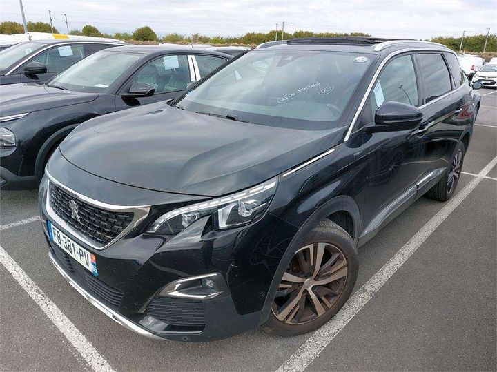 PEUGEOT 5008 2018 vf3m45gfrjl070433