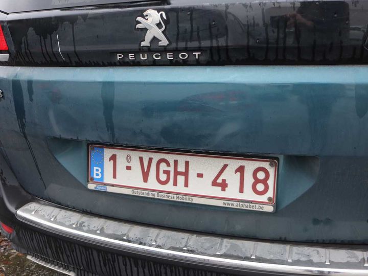 PEUGEOT 5008 2018 vf3m45gfrjl074019