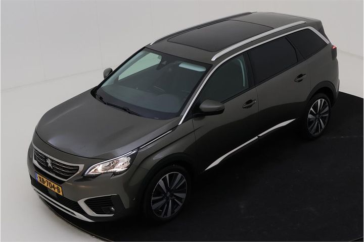 PEUGEOT 5008 2018 vf3m45gfrjl077688