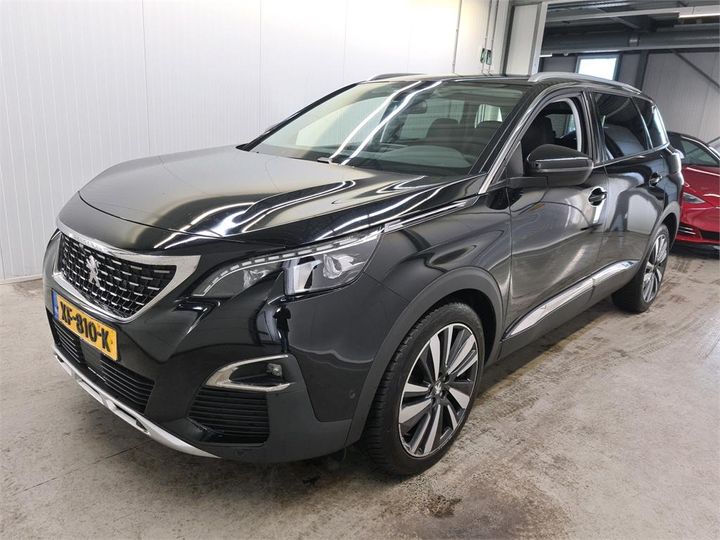 PEUGEOT 5008 2019 vf3m45gfrjl077694